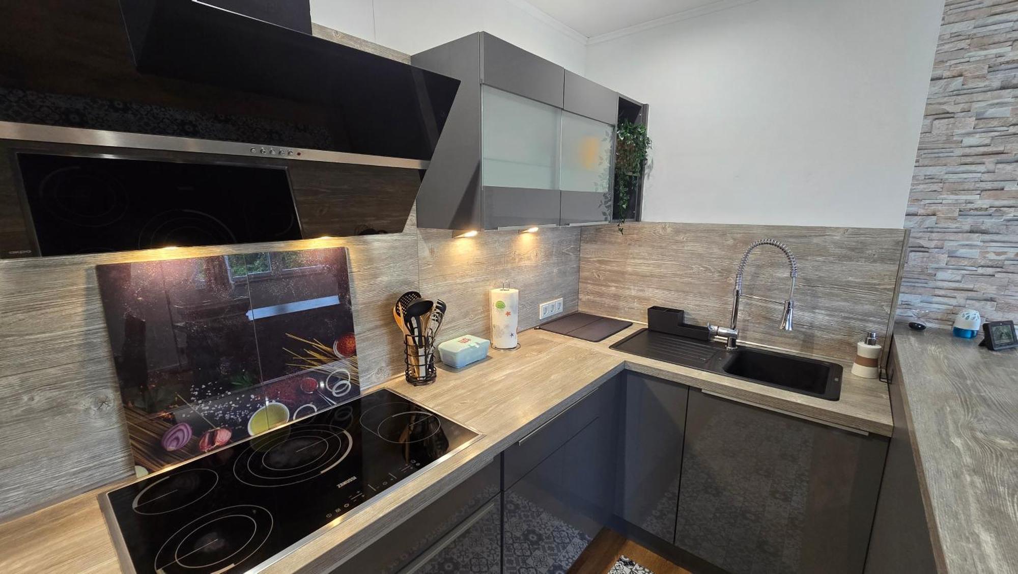 Ferienwohnung In Reichshof - Eckenhagen Екстер'єр фото